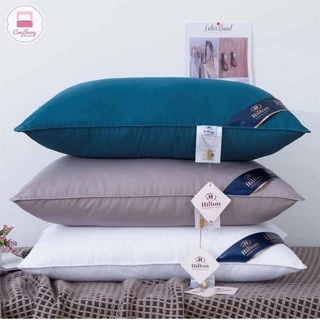 Ruột Gối Đầu Cao Cấp Pillow Ép Hơi - Nhiều Màu Tiêu Chuẩn Kích Thước 45x65cm