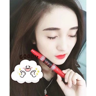 [Hàng Thái]  Mascara Hai Đầu Nối Mi Sivanna Super Model 5X hf893