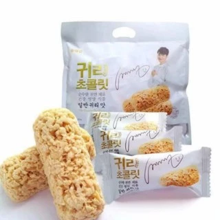 [Giá Sock] Bánh Yến Mạch Hàn Quốc Chính Hãng Premium Quality Organic 400g