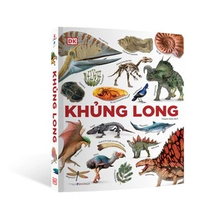 Sách - Khủng Long (Đông A) - Bìa cứng - Đông A - DAB