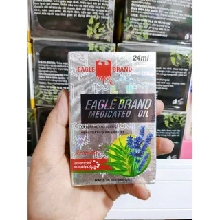 Dầu gió trắng Eagle Lavender của Mỹ