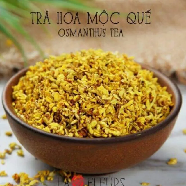 Trà hoa mộc/ Quế hoa thượng hạng 100g