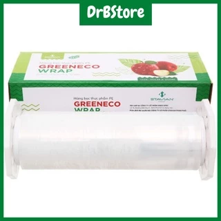 Màng Bọc Thực Phẩm PE Green Eco 30Cm*250M DrbStore