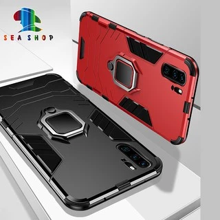 Ốp lưng Huawei P30 Pro chống sốc Siêu bền BATMAN / Ốp chống Huawei P30 Pro iRon man