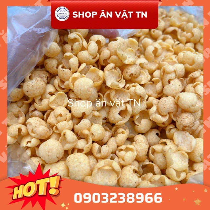 Bim xương chó Thái lan cay cay (gói 250gr)