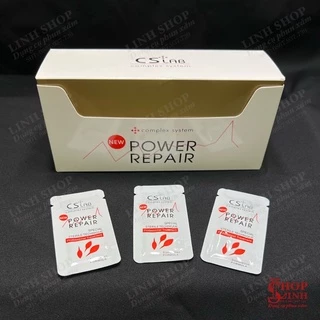 Hộp 100 gói Dưỡng CSLAB New Power Repair, dưỡng sau xăm, dưỡng môi lông mày