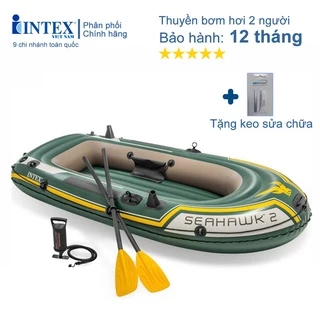 Thuyền bơm hơi Seahawk 2 người INTEX 68347