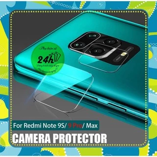 Dán bảo vệ Camera Xiaomi Redmi 10A Redmi 9C Note 9s / Note 9 Pro 5G / Note 9 / Note 9 pro / note 9 pro max / Redmi 10X