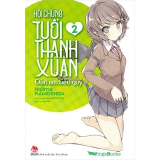 Truyện - Hội Chứng Tuổi Thanh Xuân - Tập 2 ( Bản Phổ Thông )