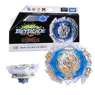 Con Quay Đồ Chơi Beyblade Burst DB B189 Guilty Longinus Kr Metal Destroy-2