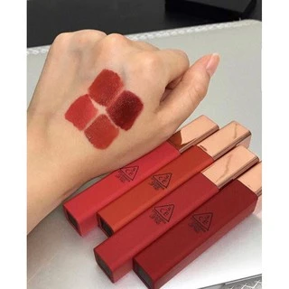 Son Kem Siêu Lì, Mịn Môi 3CE Cloud Lip Tint