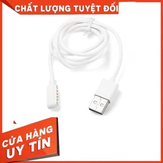 Cáp Đồng Hồ định vị Wonlex KT11, KT13,Kt20,KT21... (cáp sạc nam châm)