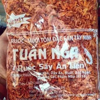 0.5kg Ruốc sấy Tây Ninh