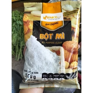 BỘT MÌ ĐA DỤNG TÀI KÍ 500G