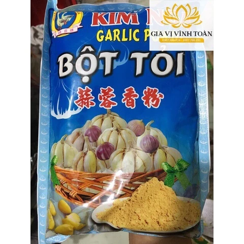 Bột tỏi Kim Nga 500g