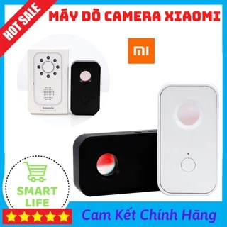 Máy Dò Tìm Camera Xiaomi Máy Cảm Biến Hồng Ngoại Đa Năng Chống Quay Lén Chống Trộm Đa Năng Có Báo Động