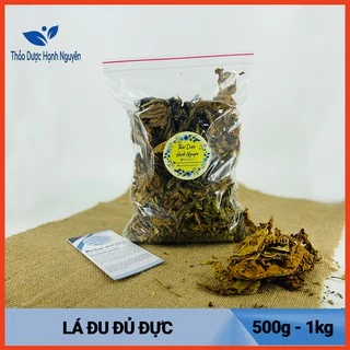 [Video thật] Lá Đu Đủ Đực_500gr-1kg hút chân không bảo quản [Organic]