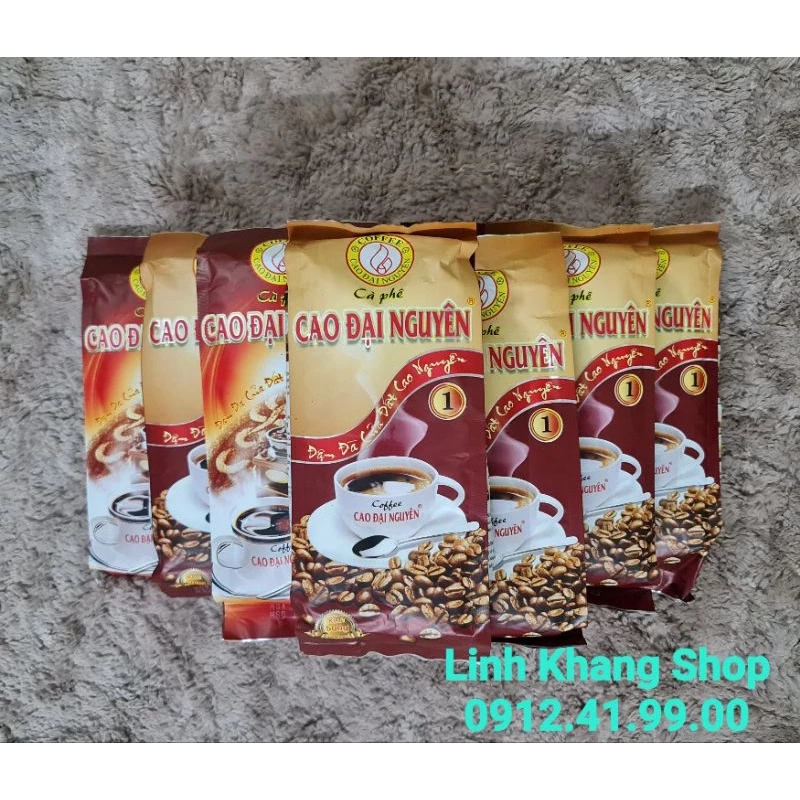 Cafe Cao Đại Nguyên ( Số 1 ) Gói 500gr