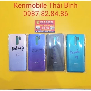 Vỏ Lưng Xiaomi Redmi 9