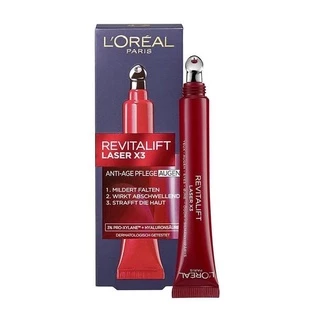 Kem dưỡng vùng da quanh mắt Loreal – Revitalift Laser X3 Eye Cream