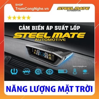 Cảm biến áp suất lốp van trong Steelmate MT11 và MT11 Pro Chính Hãng Phân Phối - Bảo Hành 3 Năm