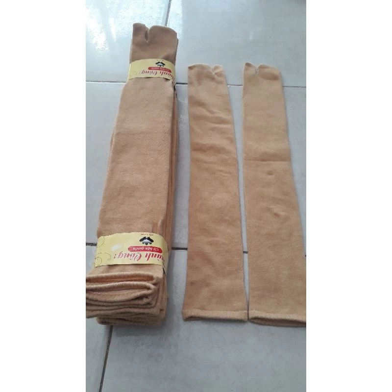 Set 5 đôi vớ tất đùi cotton Thành Công