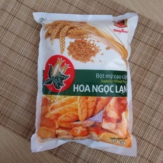 Bột mỳ hoa ngọc lan 1kg