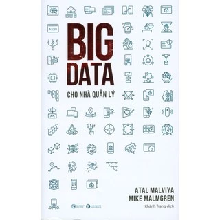 Sách - Big data cho nhà quản lý