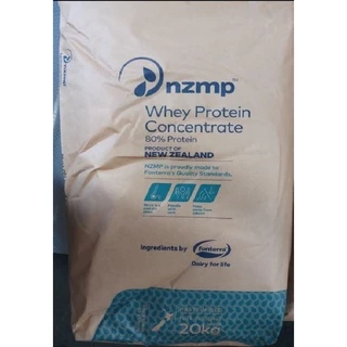 Combo 2Kg Sữa Tăng Cơ Whey Protein Concentrate