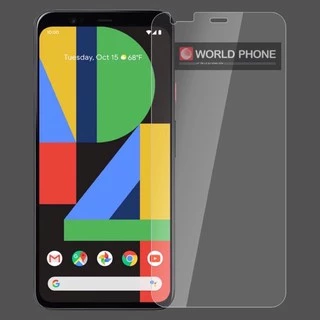 Combo 2 miếng kính cường lực cho Pixel 4 /4 XL cực đẹp, gần full viền