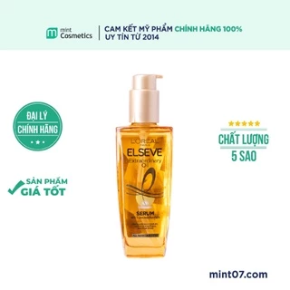 Dầu Dưỡng Tóc L’Oreal Paris Elvive Extraordinary Oil 100ml