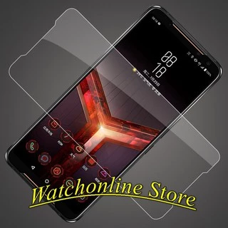 Cường lực trong suốt Asus Rog Phone 2 /  Rog Phone 3 /  Rog Phone 5l ( tặng keo chống hở mép )