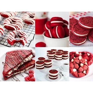 Bột Bánh Red Velvet 200G