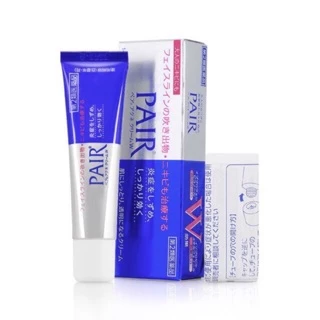 Gel giảm mụn thâm Pair Acne W Cream 24g không hộp giấy