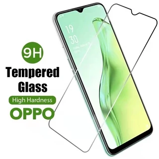 Kính Cường Lực Chống Trầy Cho OPPO A15/A16/A15S/A3S/A5/A9/A83/A31/A54/A55 /A5S/A74/A94/A95/A53/A33/A52/A71/A72/A92/A93/A16K/F9 F11 Pro F7 F5 Reno 6Z 2