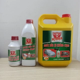 Dung dịch rửa xe không chạm siêu sạch KAHA - 570ml