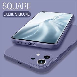 Ốp điện thoại silicone dẻo màu trơn thời trang cho Samsung Galaxy A20 A30 M10S A30S A50S A50 Note 10 Plus M10 A10