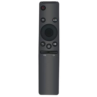 REMOTE ĐIỀU KHIỂN TIVI SAMSUNG 4K SMART CONG (LƯNG ĐEN-KHÔNG VOICE-GIÁ Tốt, Bảo Hành Đổi Mới