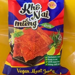 Khô NAI miếng Âu Lạc