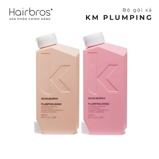 [Gội xả] Kevin Murphy Plumping Phục hồi tóc gãy rụng | 250ml