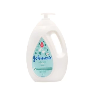 Sữa Tắm Johnson BaBy Chứa Sữa Và Gạo 1000ml