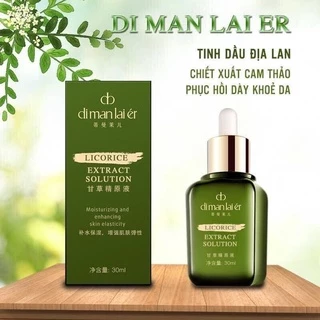 Tinh dầu Địa Lan (Tinh dầu cam thảo) Licorice Original Extract Solution DiManlaer