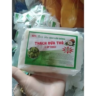 Combo 2kg Thạch Dừa Thô