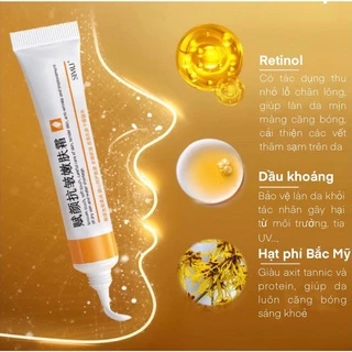 Kem dưỡng chống lão hóa, xóa nhăn, nâng cơ ANTI-AGING CREAM ZUZU Cosmetic