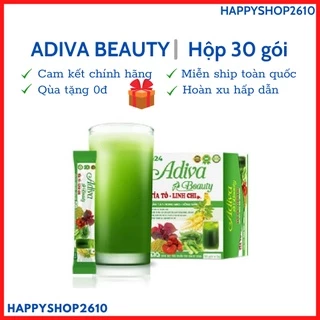 Adiva Beauty - Hộp 30 gói