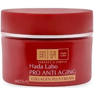 Kem Dưỡng Chuyên Biệt Hada Labo Pro Anti Aging 50g