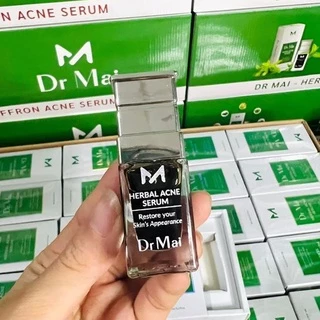 Serum thảo mộc giảm mụn Dr Mai 6ml mẫu mới