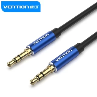 Cáp âm thanh VENTION 3.5mm AUX TPE cho thiết bị điện tử trong xe hơi tùy chọn màu sắc