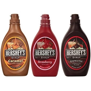 Syrup Hershey các vị