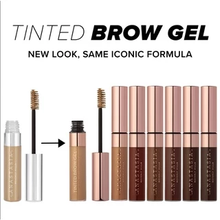 Anastasia - Gel chải định hình lông mày - Anastasia Beverly Hills Tinted Brow Gel 9g